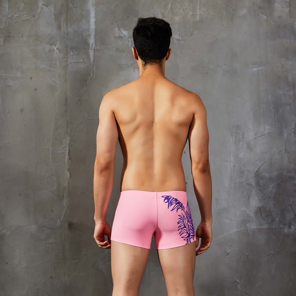Tropical Boxer Shorts