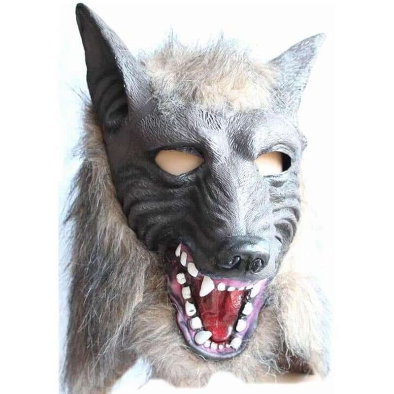 Big Bad Wolf Mask