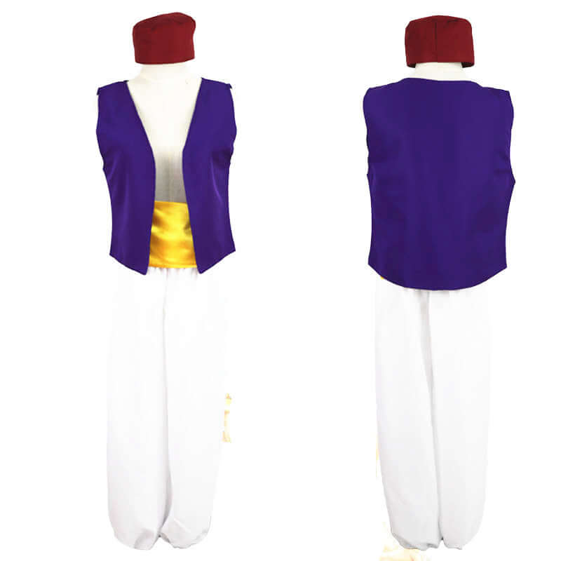 Aladdin and the Magic Lamp Costume