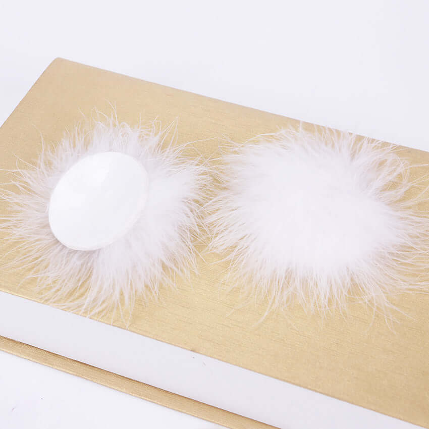 Fuzzy Pasties