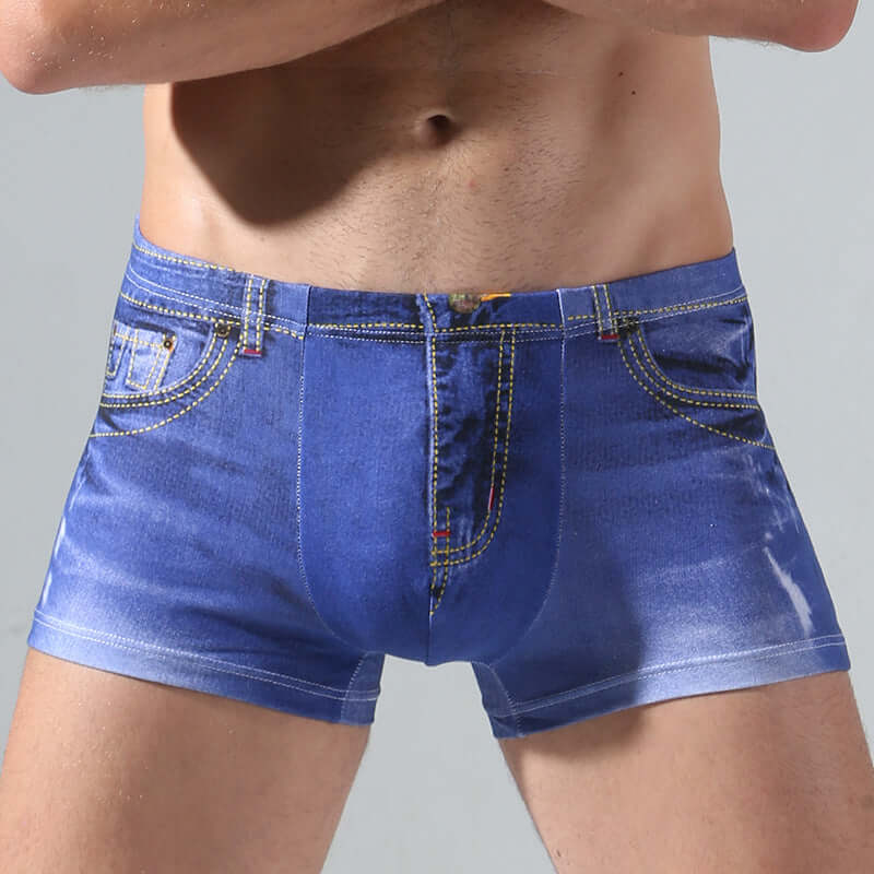 Imitation Jort Shorts