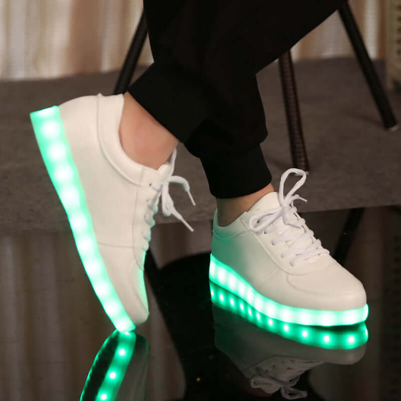 Luminous Low Top Shoes