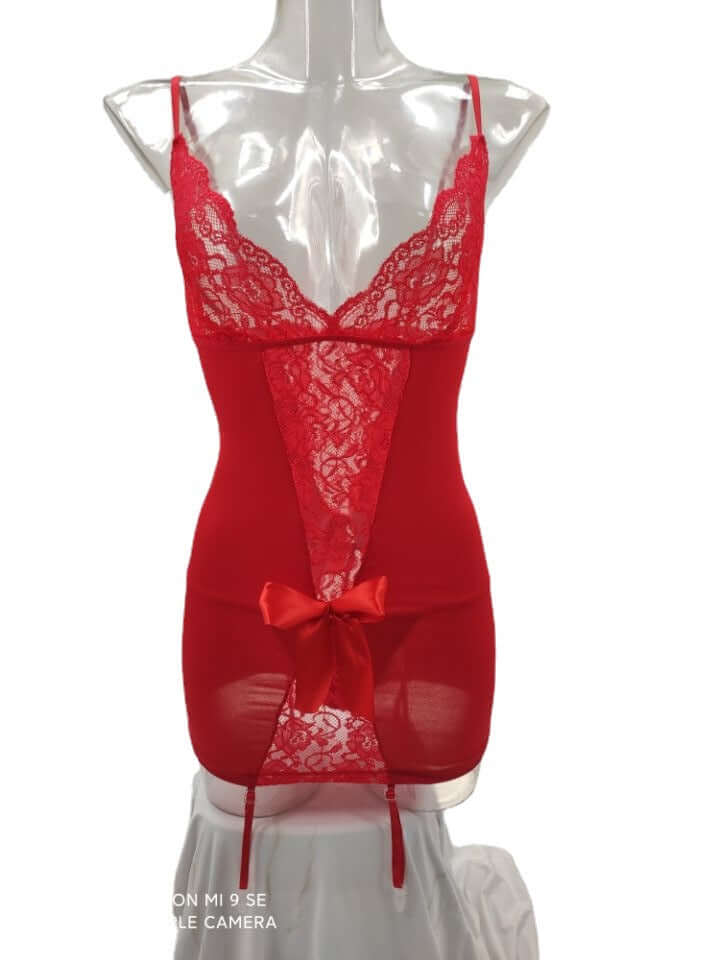 Temptation Nightgown