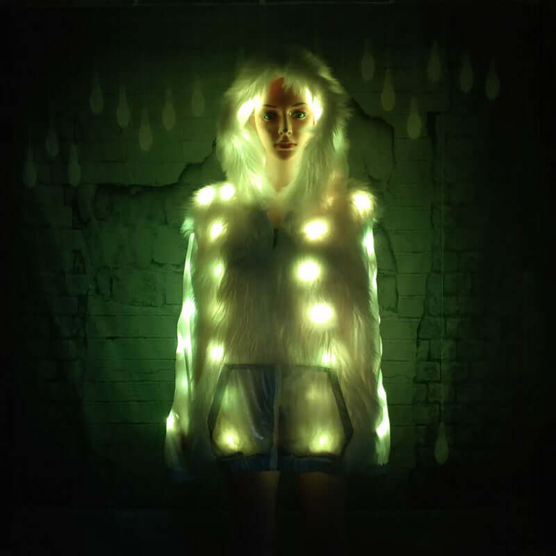 Ladies Led Jacket