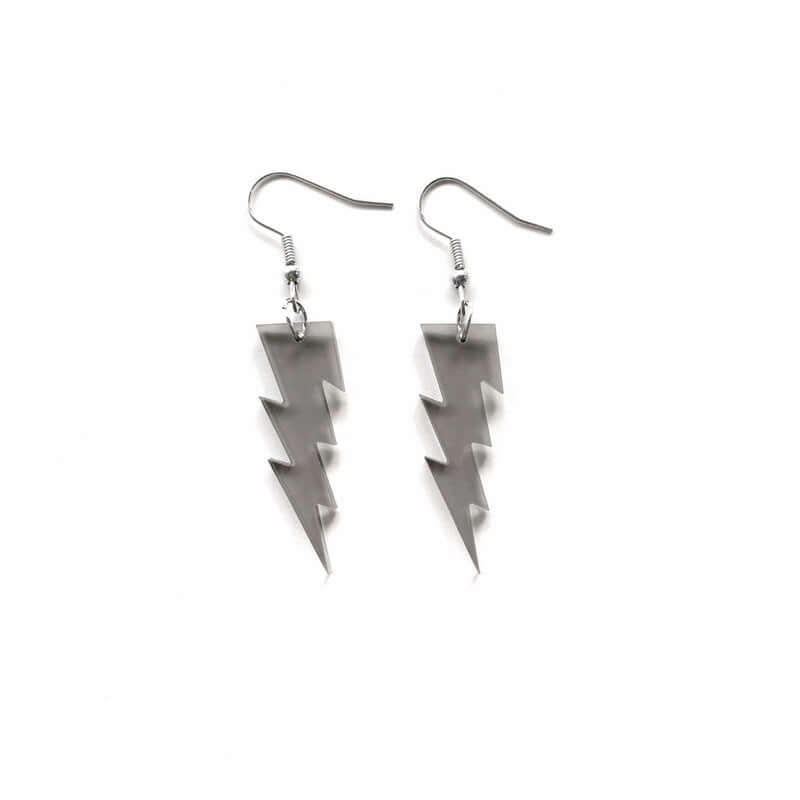 Lightning Earrings