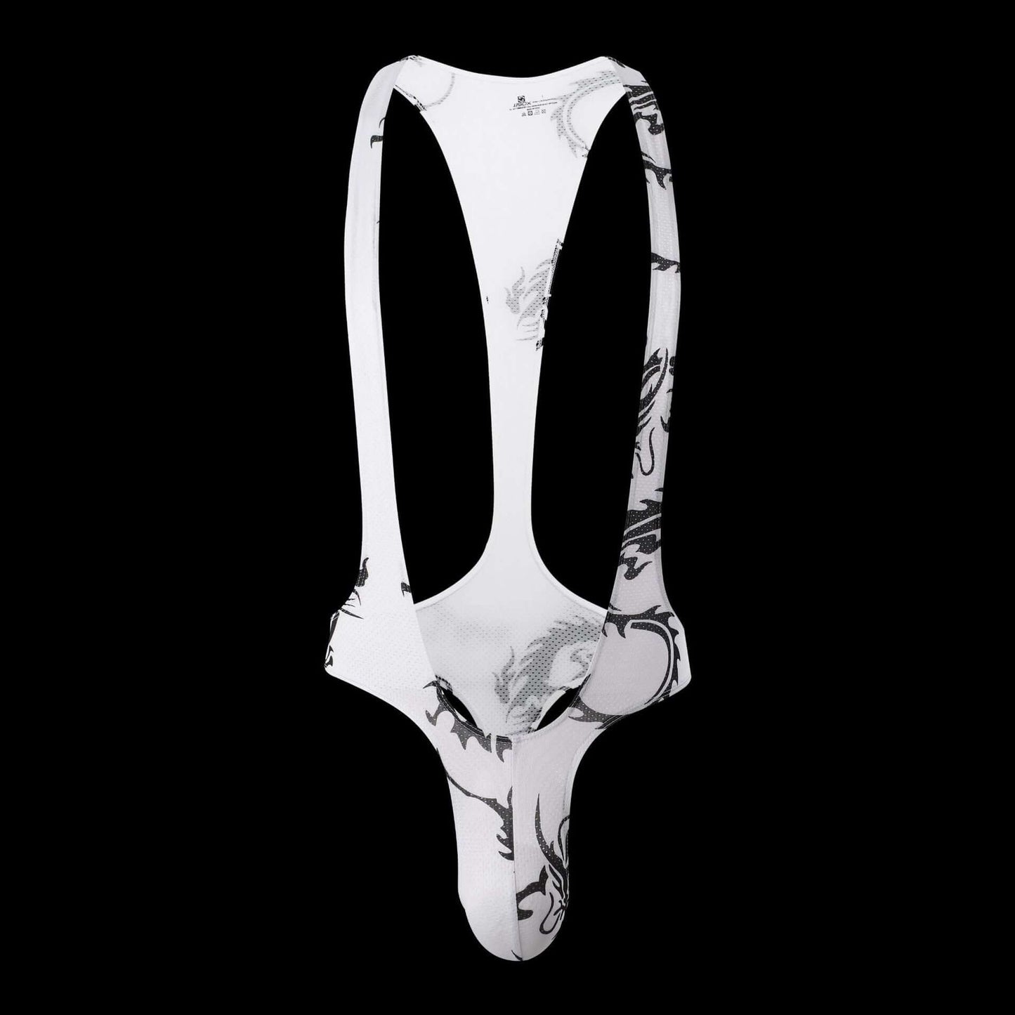 Men's Print Thong Jumpsuit