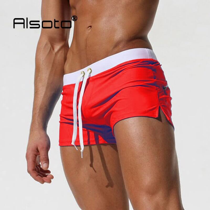 Low Waisted Swim Breif