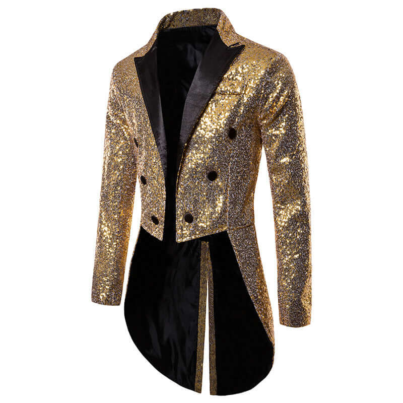 Sequins Tuxedo