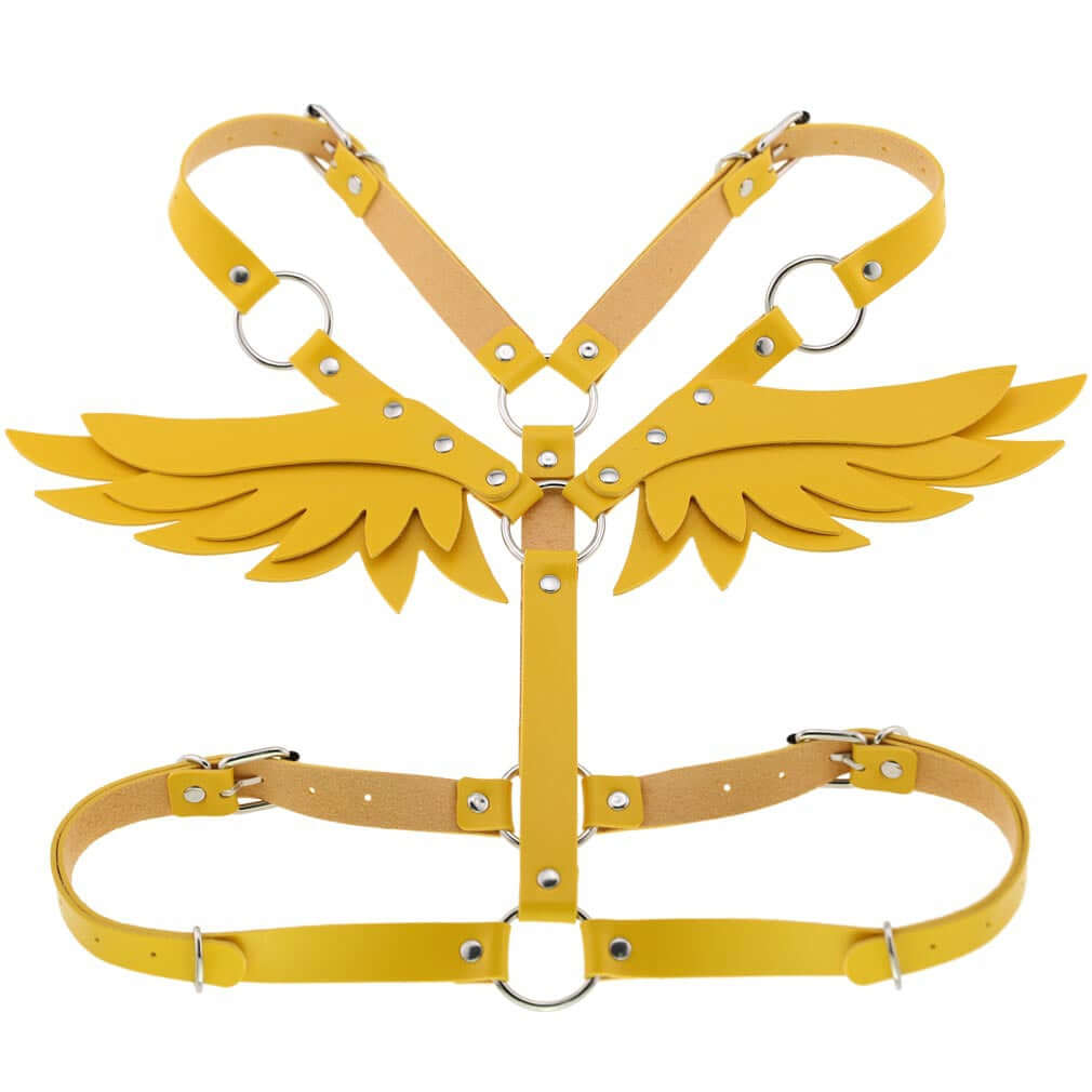 Angel Wings Set (16 Color Options)
