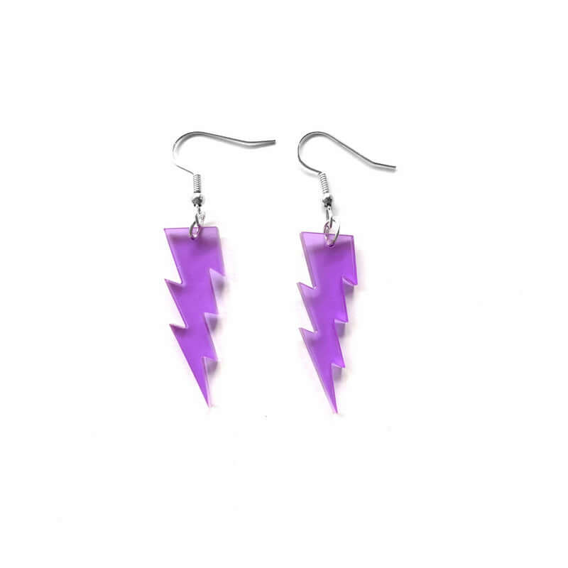 Lightning Earrings