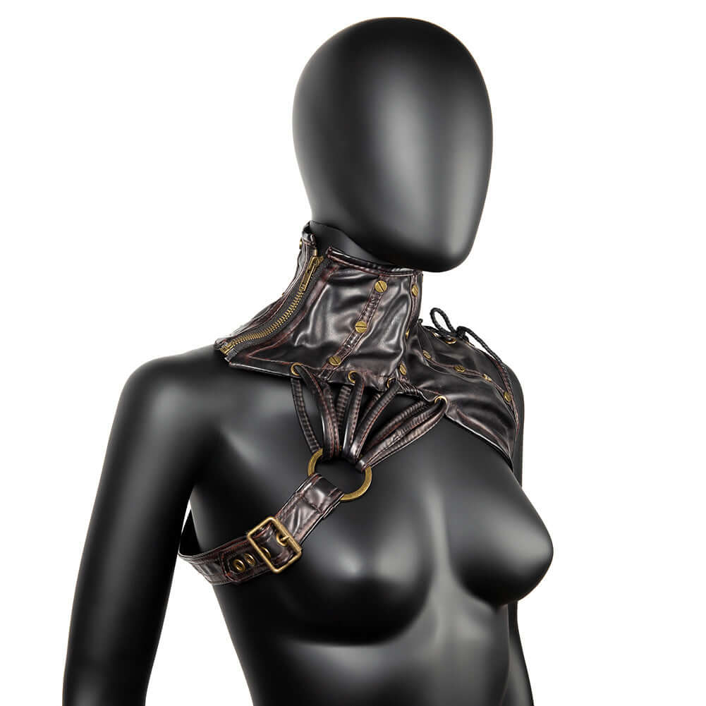 Steampunk Shawl