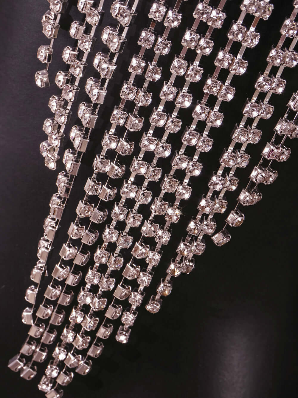 Rhinestone Top