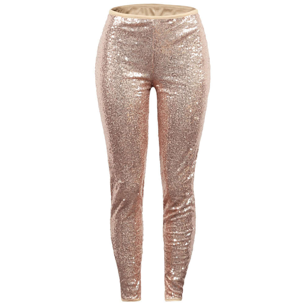 Glitter Leggings