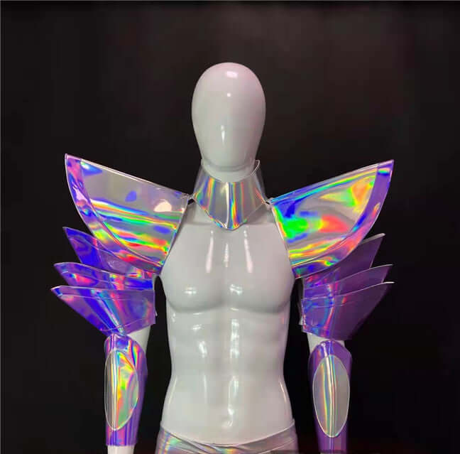 Magic Flying Festival Shoulder Outfits