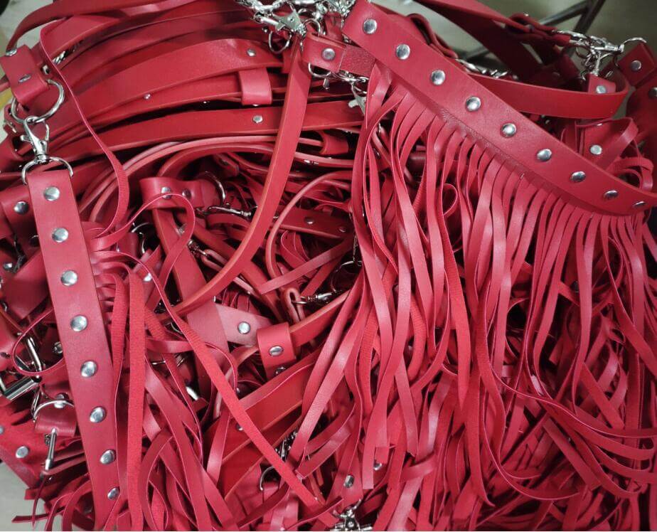 Tassel Waist Chain (Multiple Color Options)
