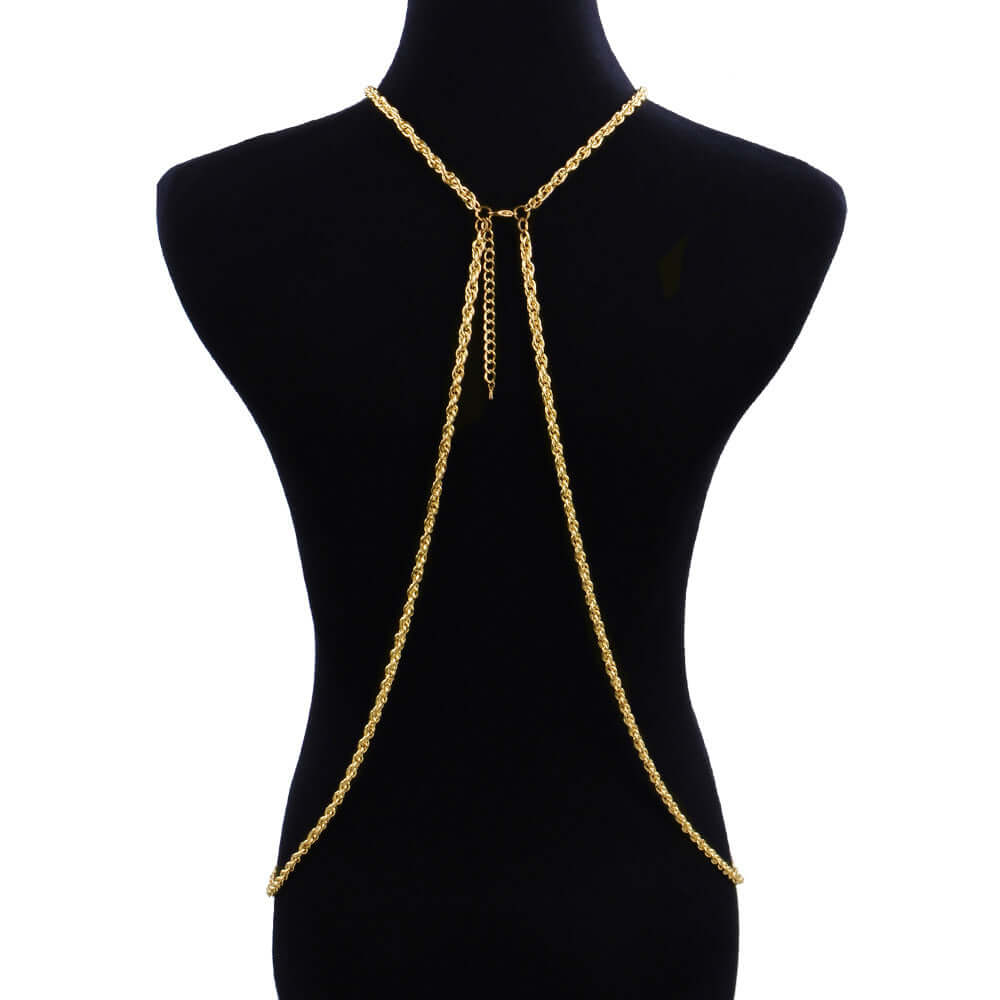 Large Center Body Chain
