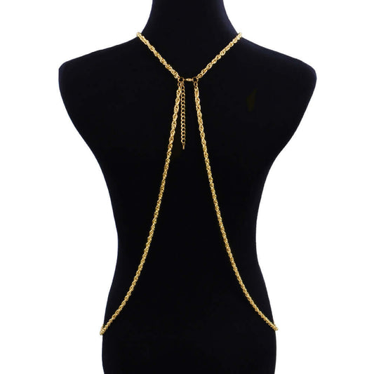 Large Center Body Chain