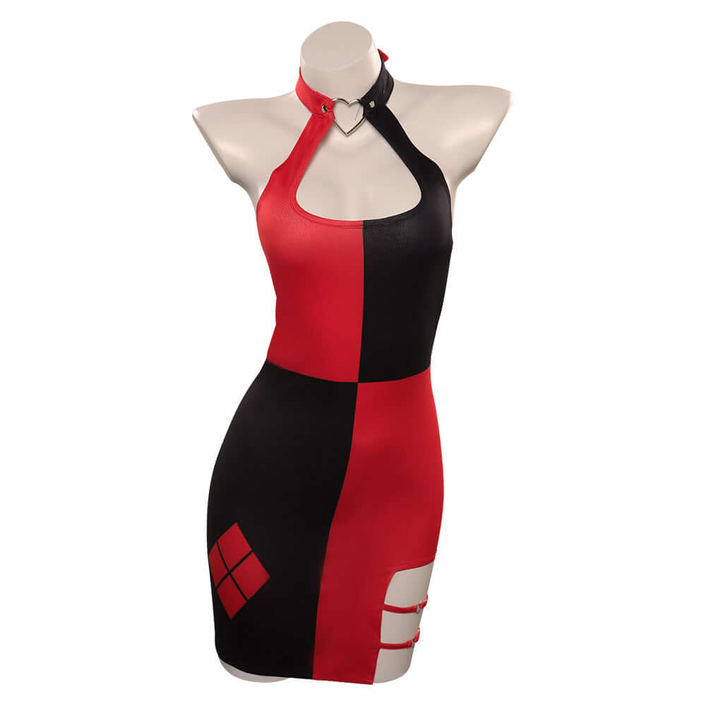 Queen of Diamonds Dress