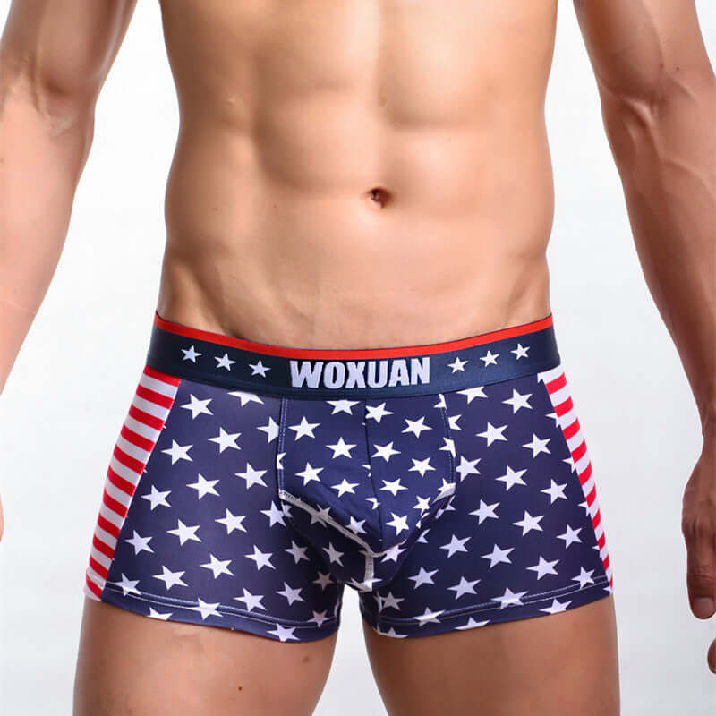 Stars and Stripes Boxers