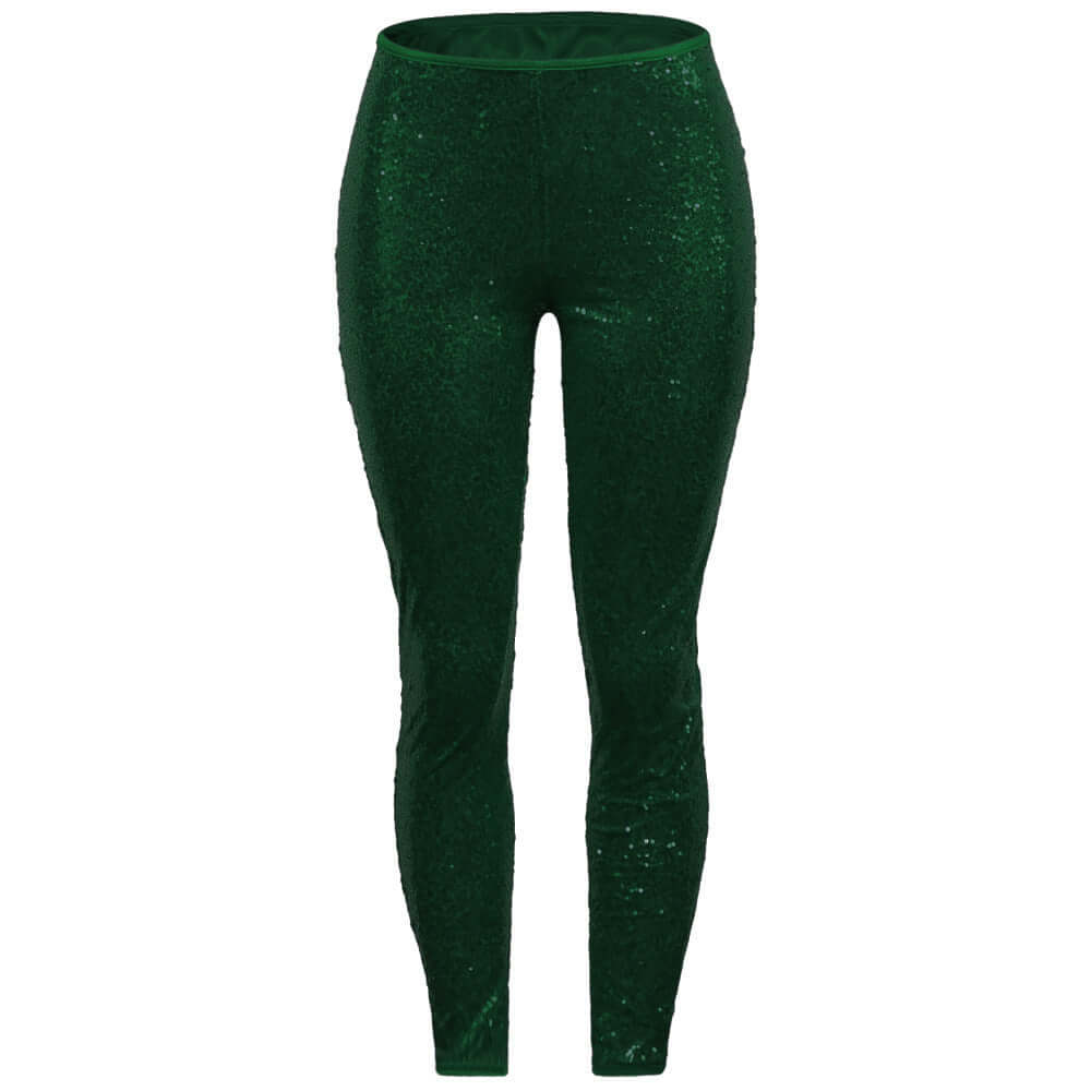 Glitter Leggings