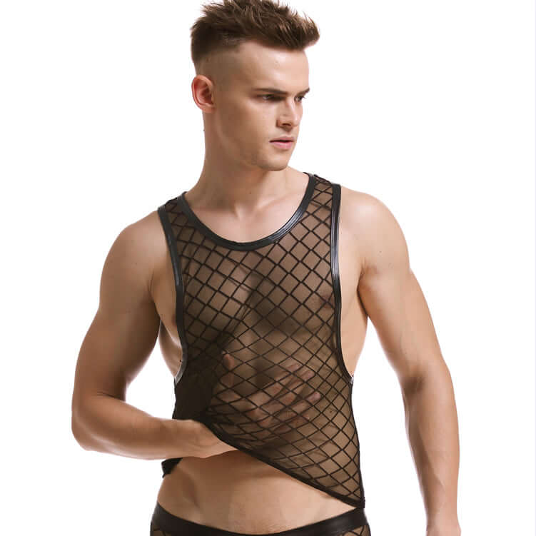 Mesh Quick Drying Vest