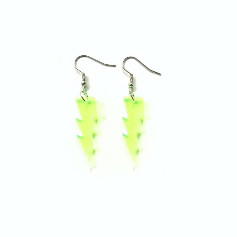 Lightning Earrings
