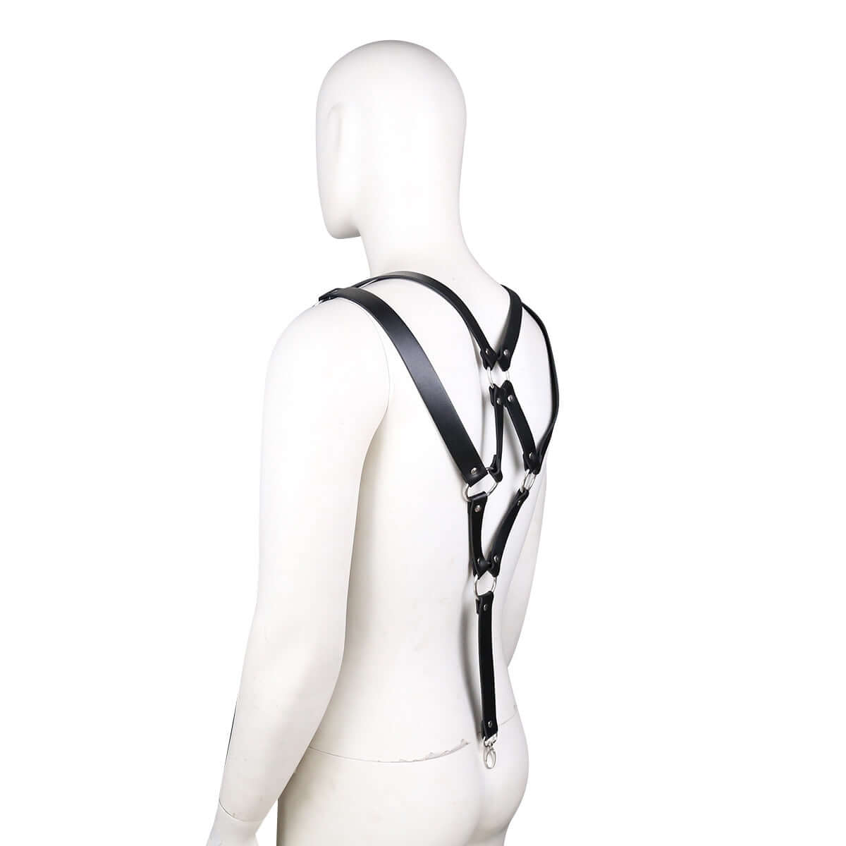 Leather Suspenders