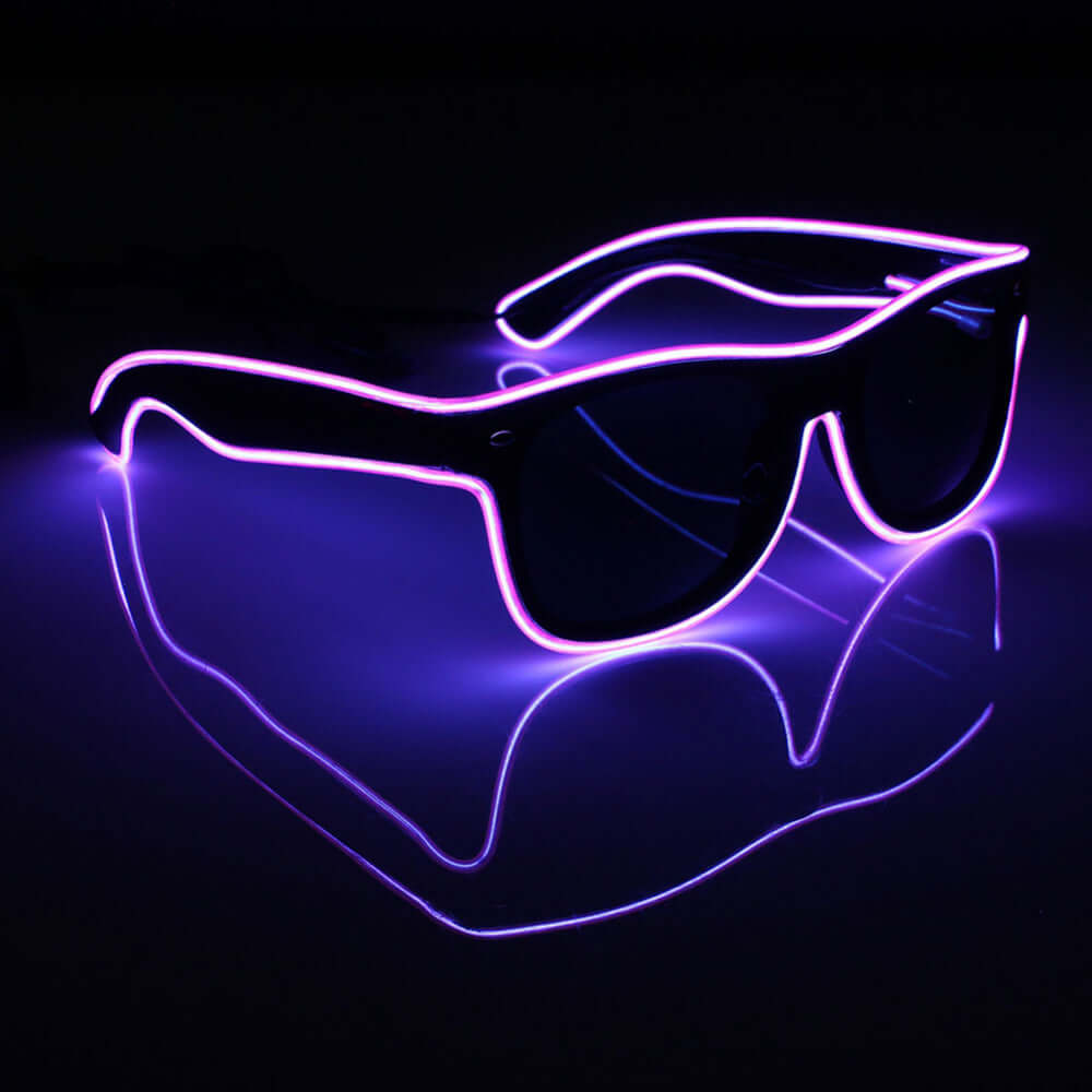 Jazz LED Glasses