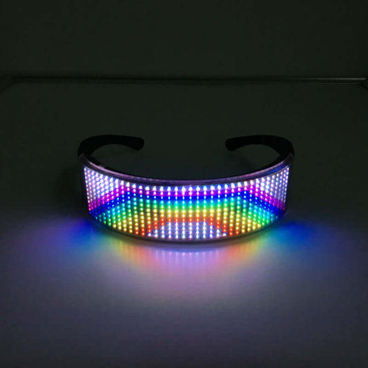 Luminous Glasses