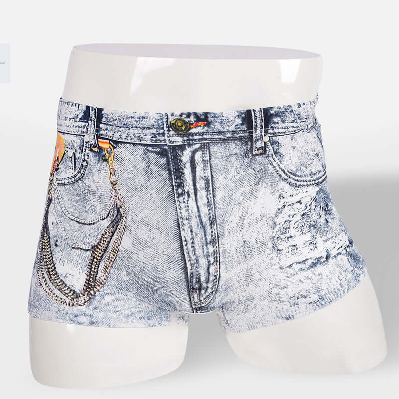 Imitation Jort Shorts