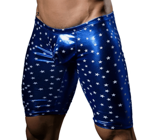 Star Tight Shorts