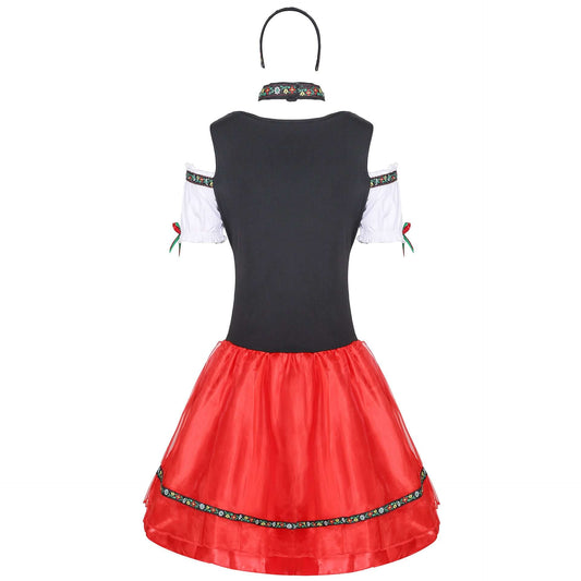 Octoberfest Costume