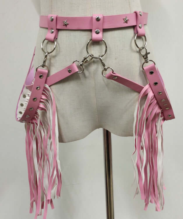 Tassel Waist Chain (Multiple Color Options)