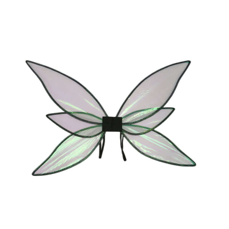 Colorful Transparent Fairy Wings ( Three Color Options)