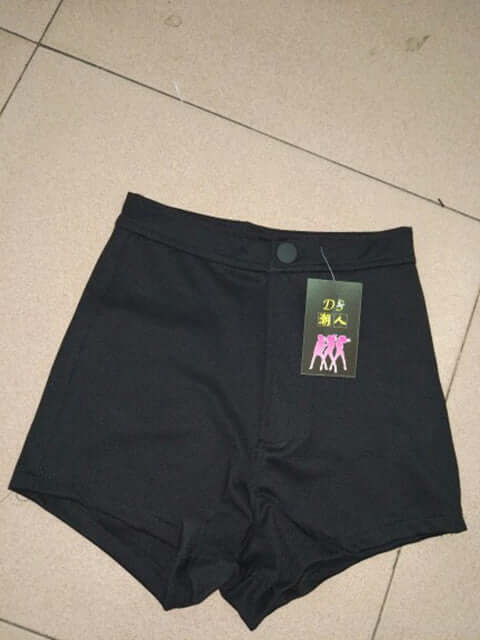 Festival Glossy Shorts