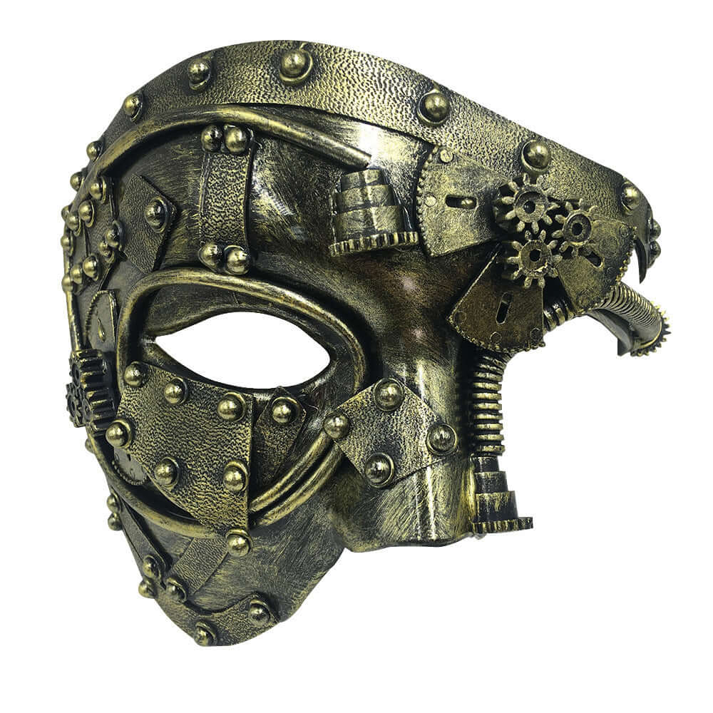 Masquerade Gear Mask