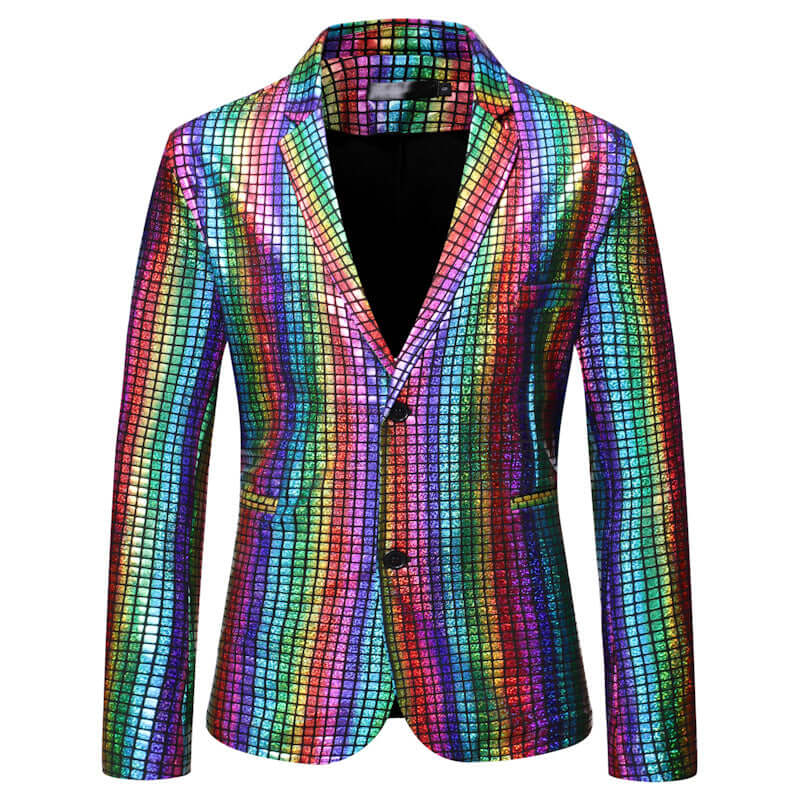 Rainbow Sports Coat