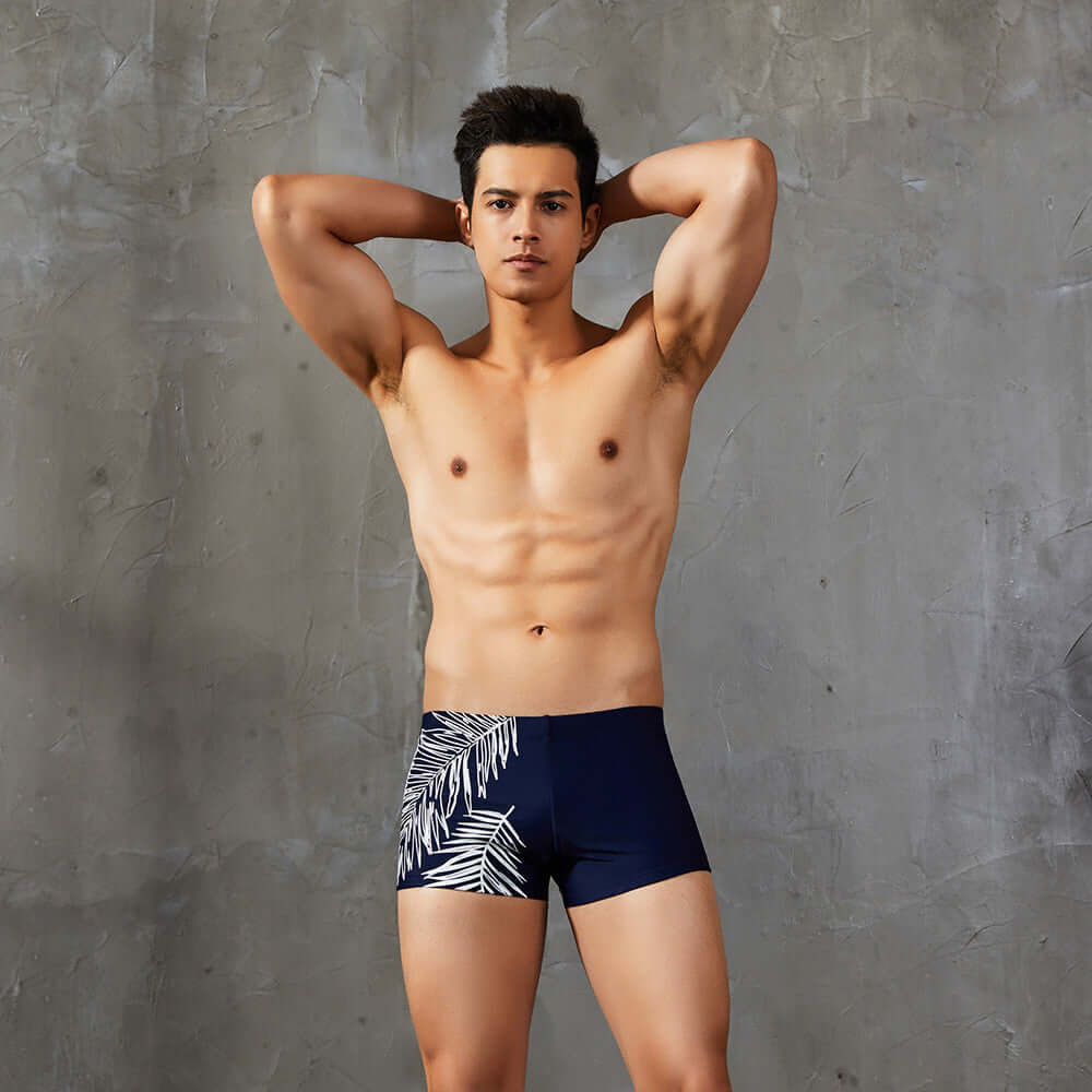 Tropical Boxer Shorts
