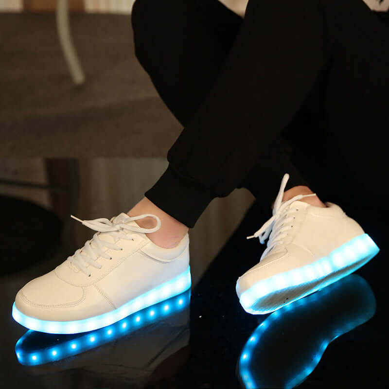Luminous Low Top Shoes