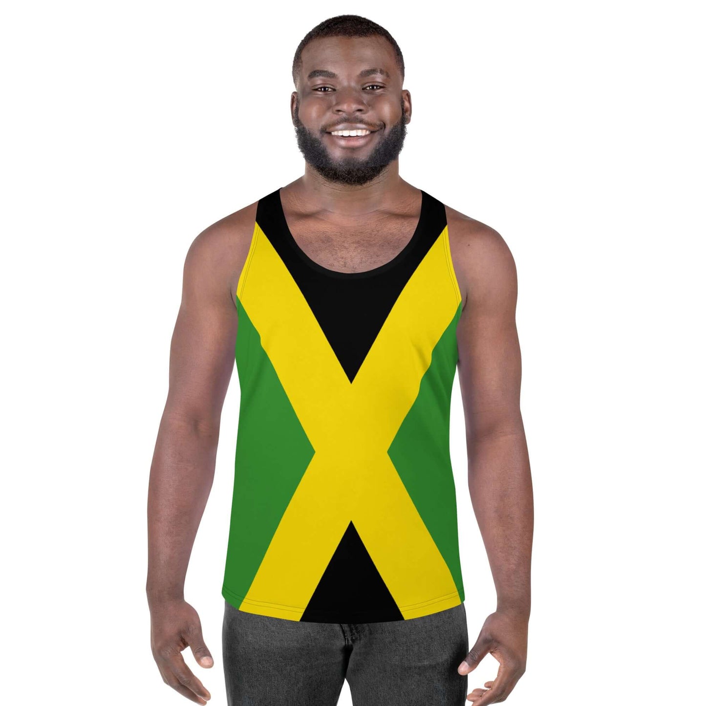 Unisex Tank Top