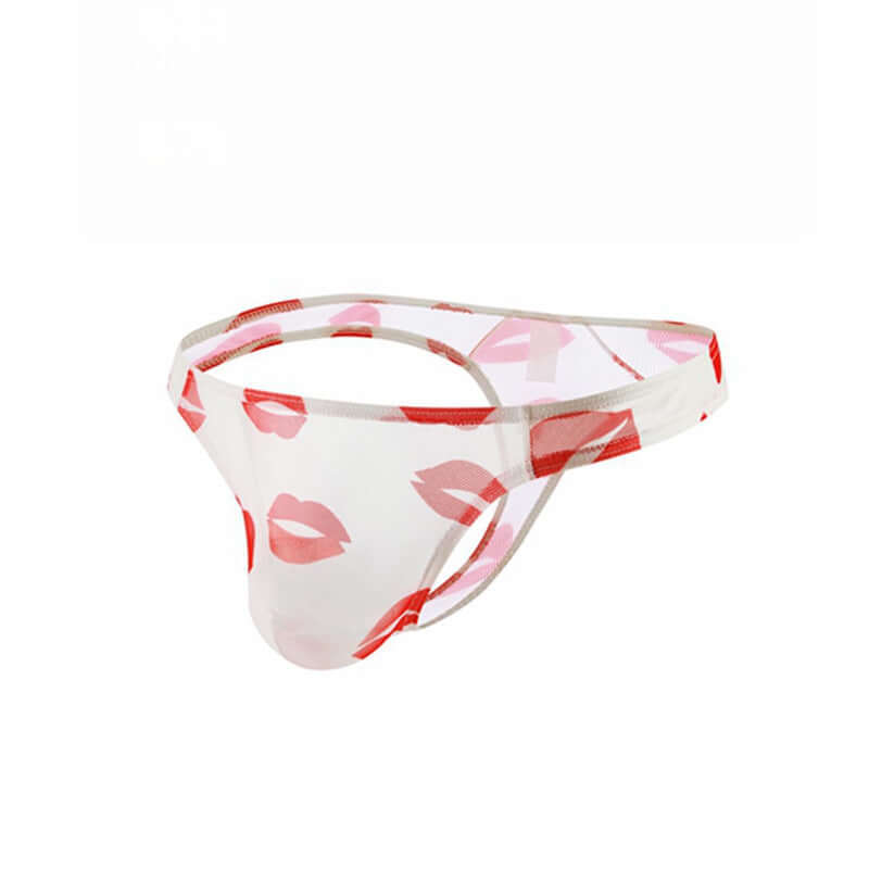 Kisses Stretch Thong