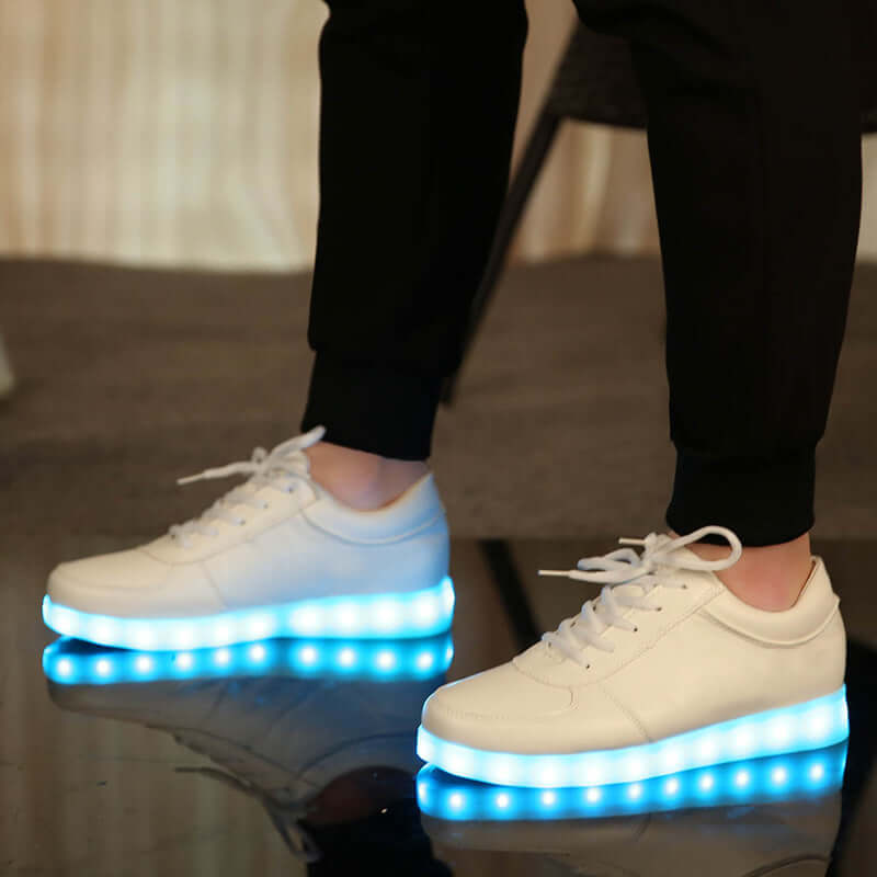 Luminous Low Top Shoes