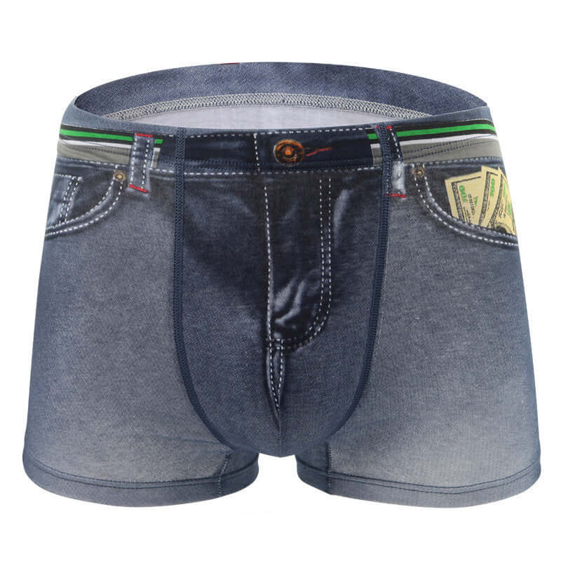Imitation Jort Shorts