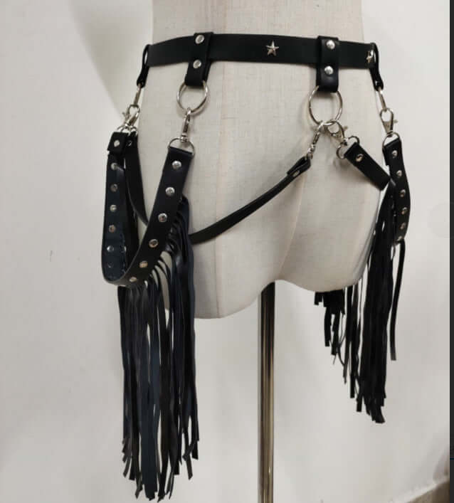 Tassel Waist Chain (Multiple Color Options)