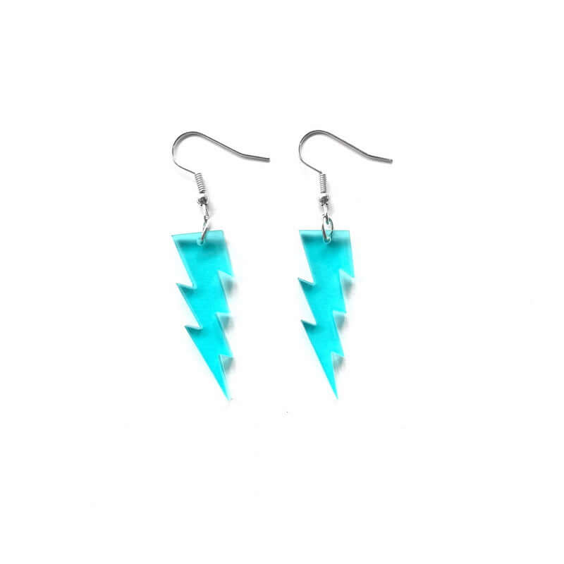 Lightning Earrings