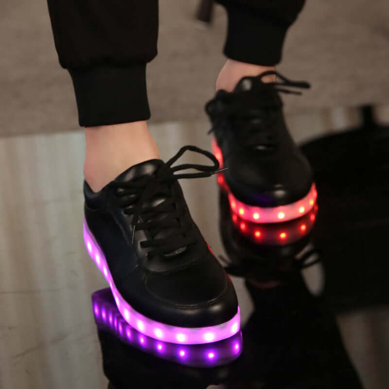 Luminous Low Top Shoes