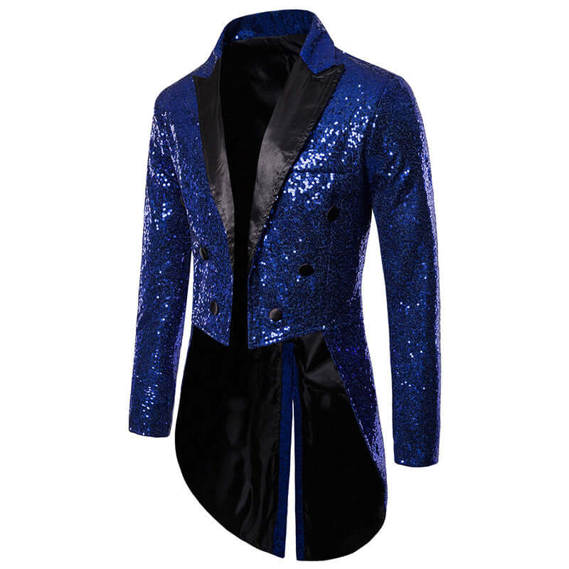 Sequins Tuxedo