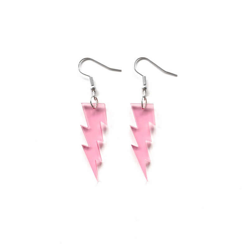 Lightning Earrings