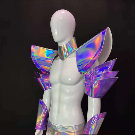 Magic Flying Festival Shoulder Outfits