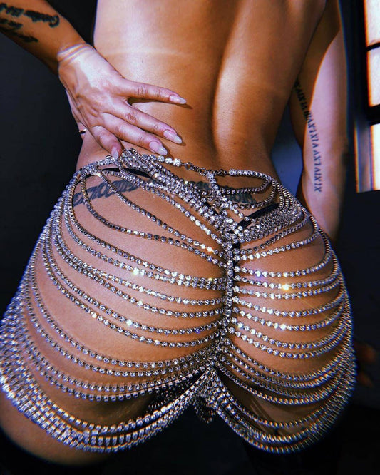 Body Chain Skirt